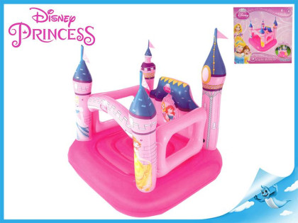 Skákací hrad Disney Princezny nafukovací