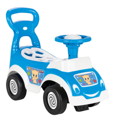 Odrážedlo autíčko pro nejmenší 2v1 