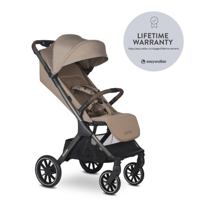 Sportovní kočárek Jackey XL NXT Easywalker