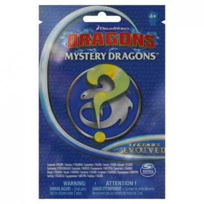 Draci sběratelksé figurky 