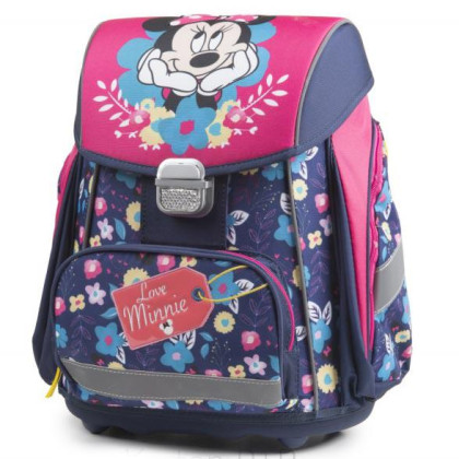Školní batoh PREMIUM Minnie 2018