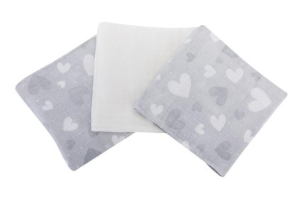 Bomimi pleny bavlna premium 80 x 70 cm 3ks