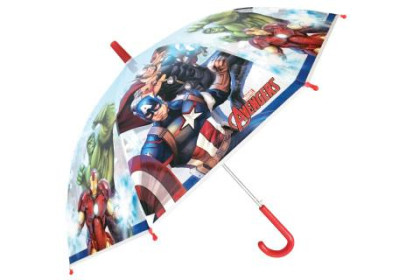 Deštník Avengers vystřelovací