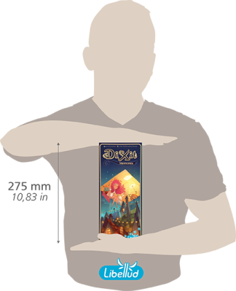 Dixit 6 - rozšíření - Memories