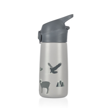 Termoska na pití s pítkem 400 ml Zopa