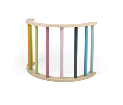 Bigjigs Toys Dřevěný multifunkční oblouk