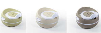 Dětský nočník Premium 19,5x34,5x33,5 cm