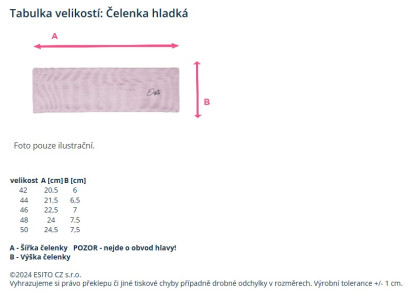 Čelenka zimní Teddy fleece double Brown Esito