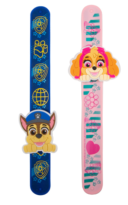 Silikonový náramek 22,5cm Tlapková patrola