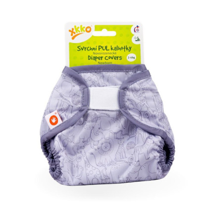 Svrchní PUL kalhotky Newborn Kikko