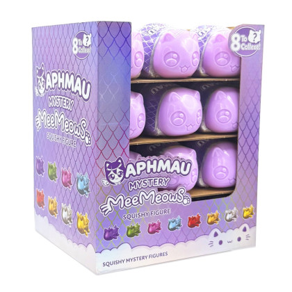 Aphmau Mystery MeeMeow mačkací žertovinka