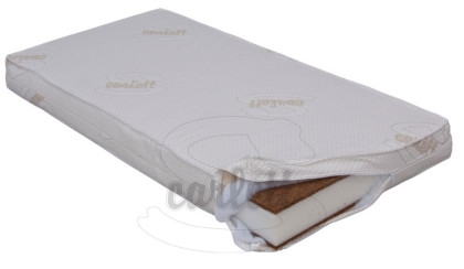 Matrace kokos molitan Scarlett Agáta 140 x 70 x 11,5 cm