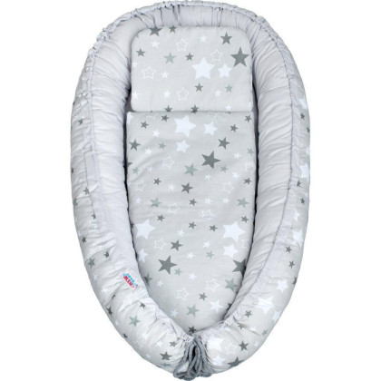 Luxusní hnízdečko s peřinkami pro miminko New Baby
