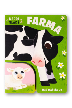 Najdi mládě Farma Mel Matthews