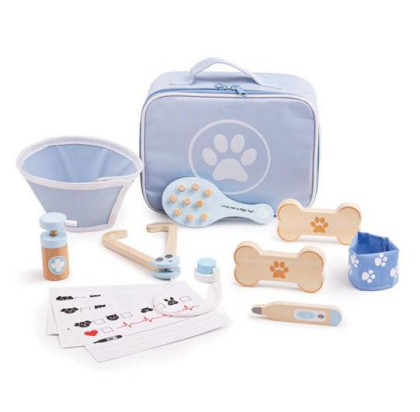 Bigjigs Toys Veterinární set