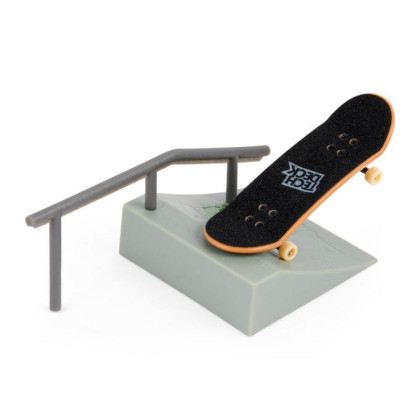 Tech Deck Fingerboard dvojbalení s překážkou