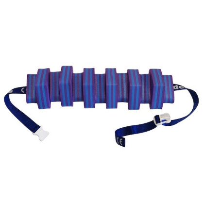 Pěnový plavecký pás 1 300 mm fialový celopruh Matuška Dena