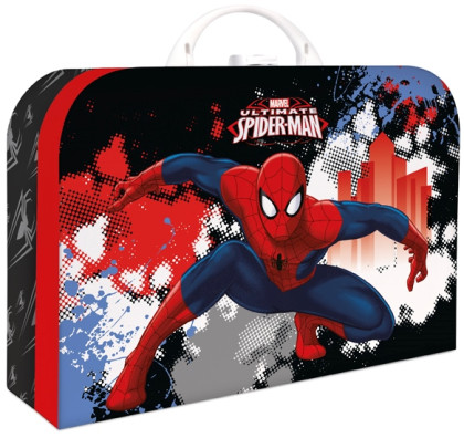 Kufřík lamino Spiderman 35 cm