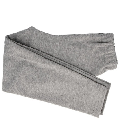 Dívčí bavlněné legíny Šedé RDX Vel. 92-140