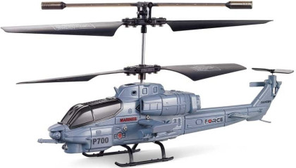 Fleg RC vrtulník P700 - Cobra GYRO