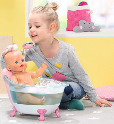 BABY born® Interaktivní vana