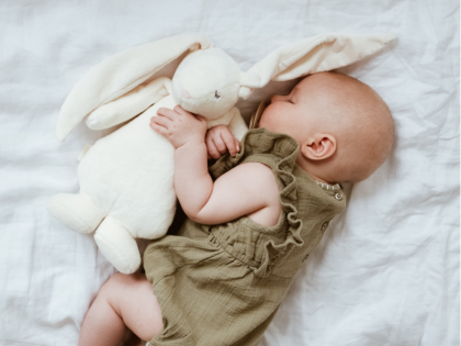 Usínáček Zajíček 2.0 Organic Polar Moonie