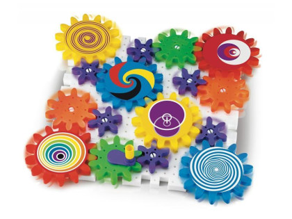 Převodová stavebnice Georello Kaleido Gears