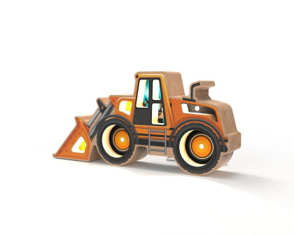 Toys Led lampička Bagr 2Kids