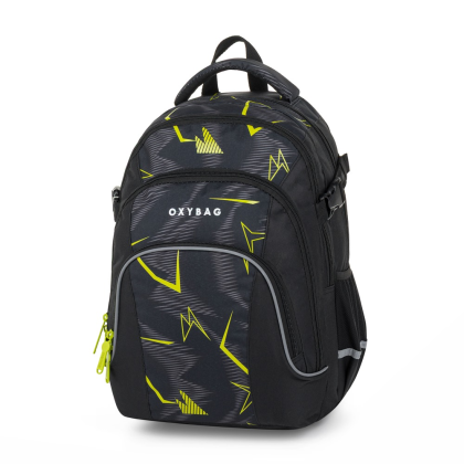 Studentský batoh Oxy Scooler Eletric OxyBag