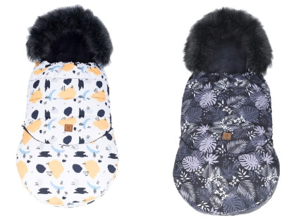 Zimní fusak Combo 3 v 1 s kožešinkou 114 x 52 cm Mamo Tato