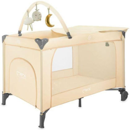 Cestovní postýlka MoMi Belove Plus 