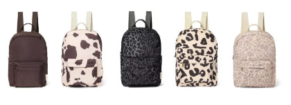 Puffy Midi Backpack - batůžek s přední kapsou Studio Noos