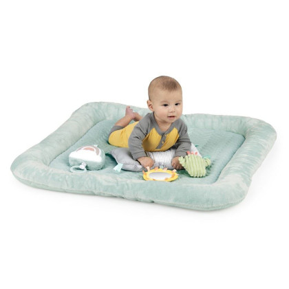 Deka na hraní s polštářkem Calm Springs™ 0 m+ Ingenuity