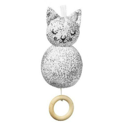 Hudební hračka Elodie Details Dots of Fauna Kitty
