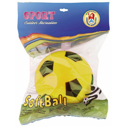 Soft míč 19,4 cm Androni