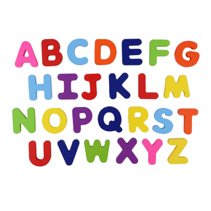 Puzzle Abeceda SK/CZ Edukid