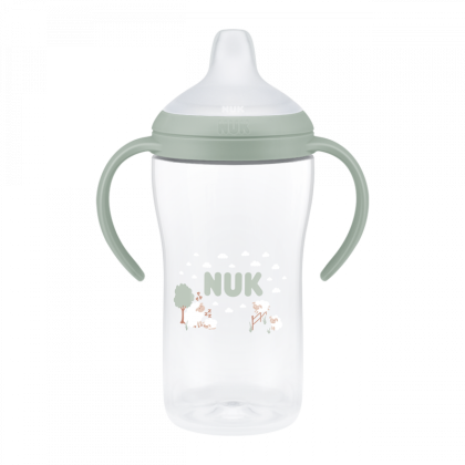 Lahvička na učení Perfect Match 260 ml Nuk Sheep