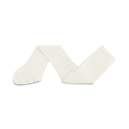 Dětské punčocháče Stay-on-Tights Off White