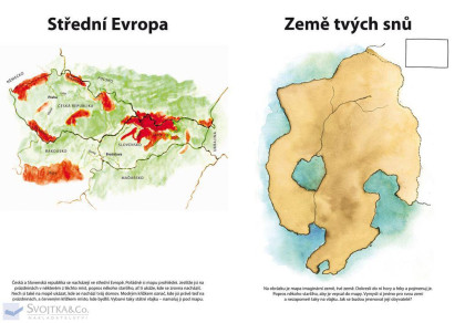 Velký sešit Montessori CESTA