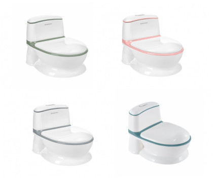 Nočník toaleta Flushy KikkaBoo