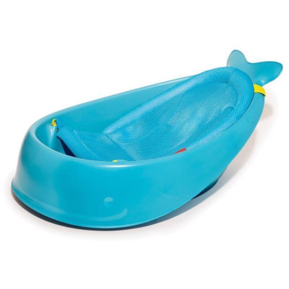 Vanička s ergonomickou podložkou Moby 3 fázová Skip Hop