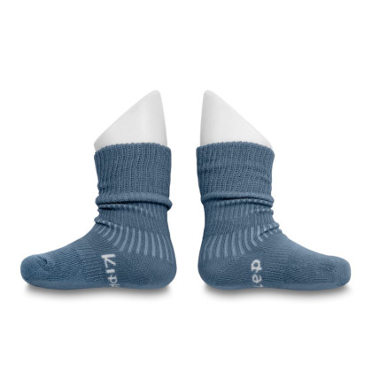 Dětské ponožky Stay-on-Socks 2 páry Blue Heaven