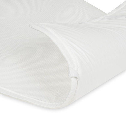 Chránič matrace s PU zátěrem Oxiproof Delux 70 x 140 cm Babymatex
