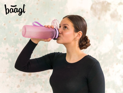 Tritanová láhev na pití 800 ml Baagl