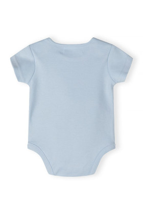 Chlapecké kojenecké body s dinosaury 5pack Minoti