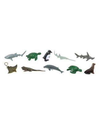 Tuba - Ohrožené mořské druhy