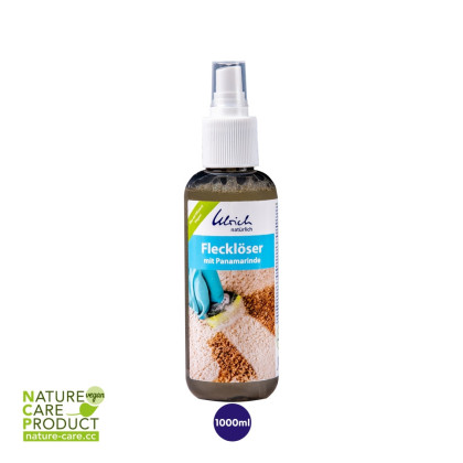 Odstraňovač skvrn s výtažkem z mydlokoru 1 l