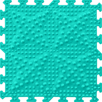 Masážní ortopedická podložka Kaktus měkká