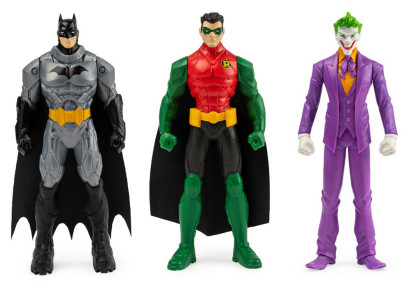 BATMAN figurky 15cm