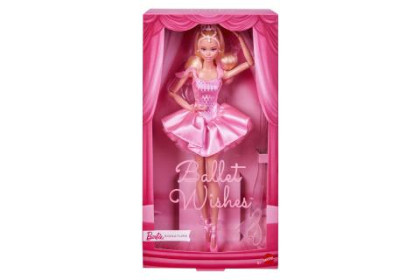 Barbie nádherná baletka